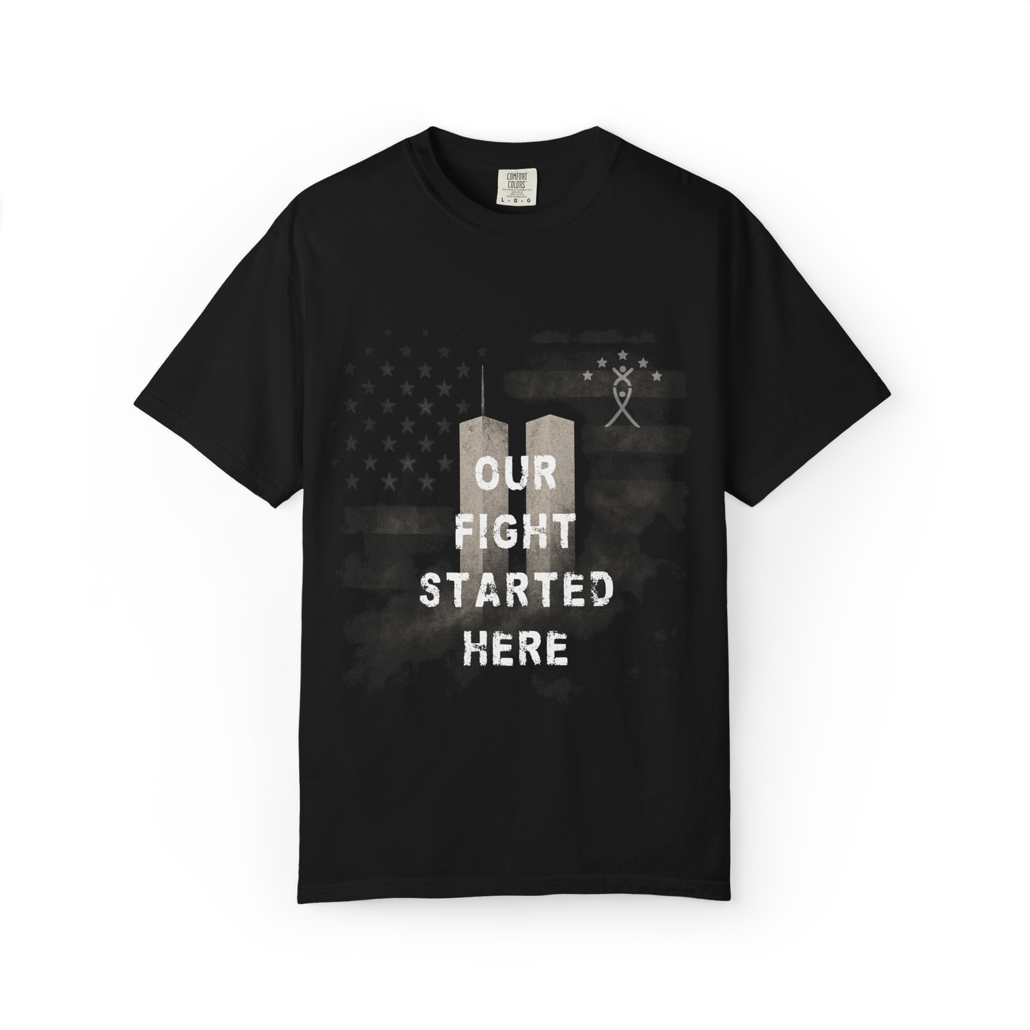 9/11 10 CAN Tee
