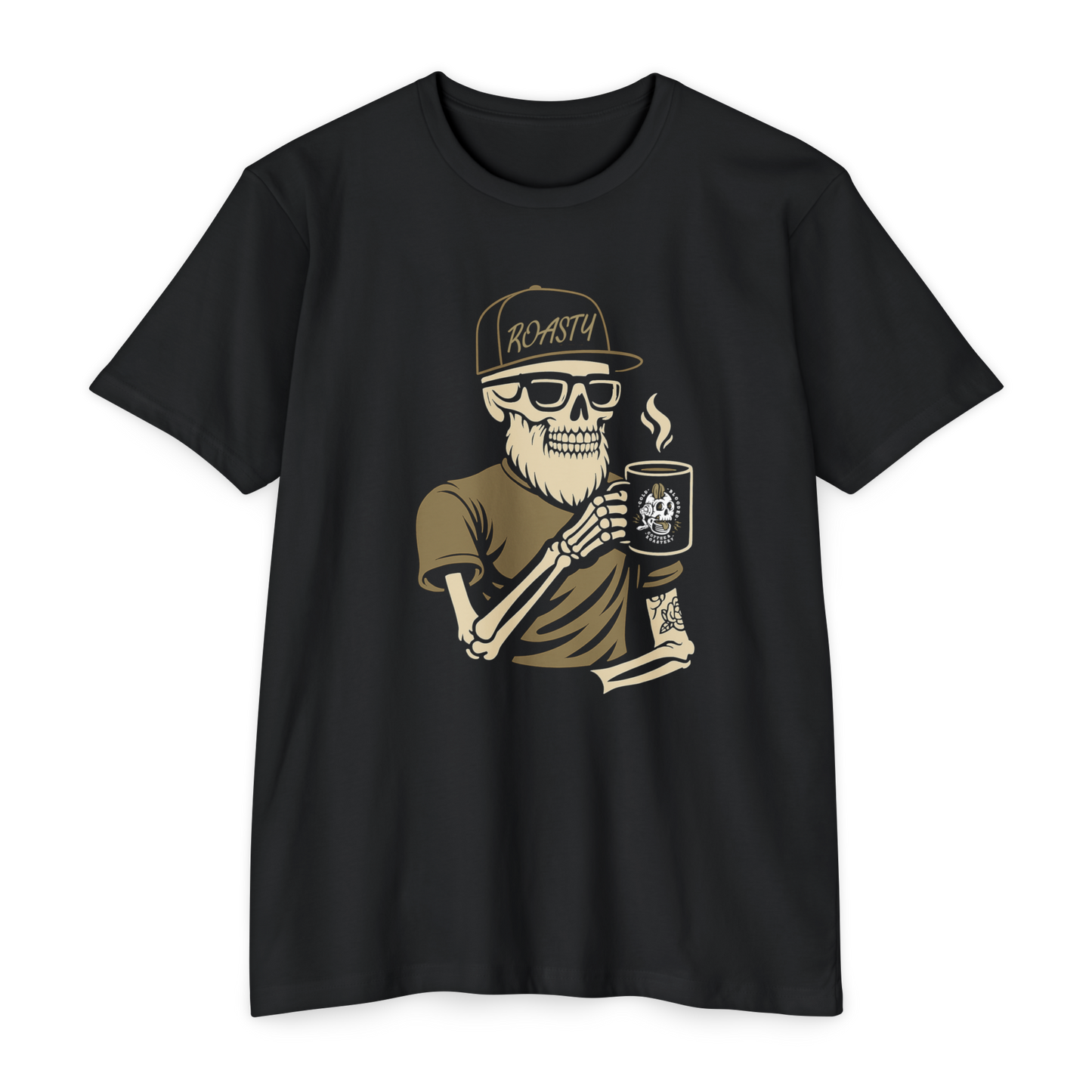 Roasty Tee