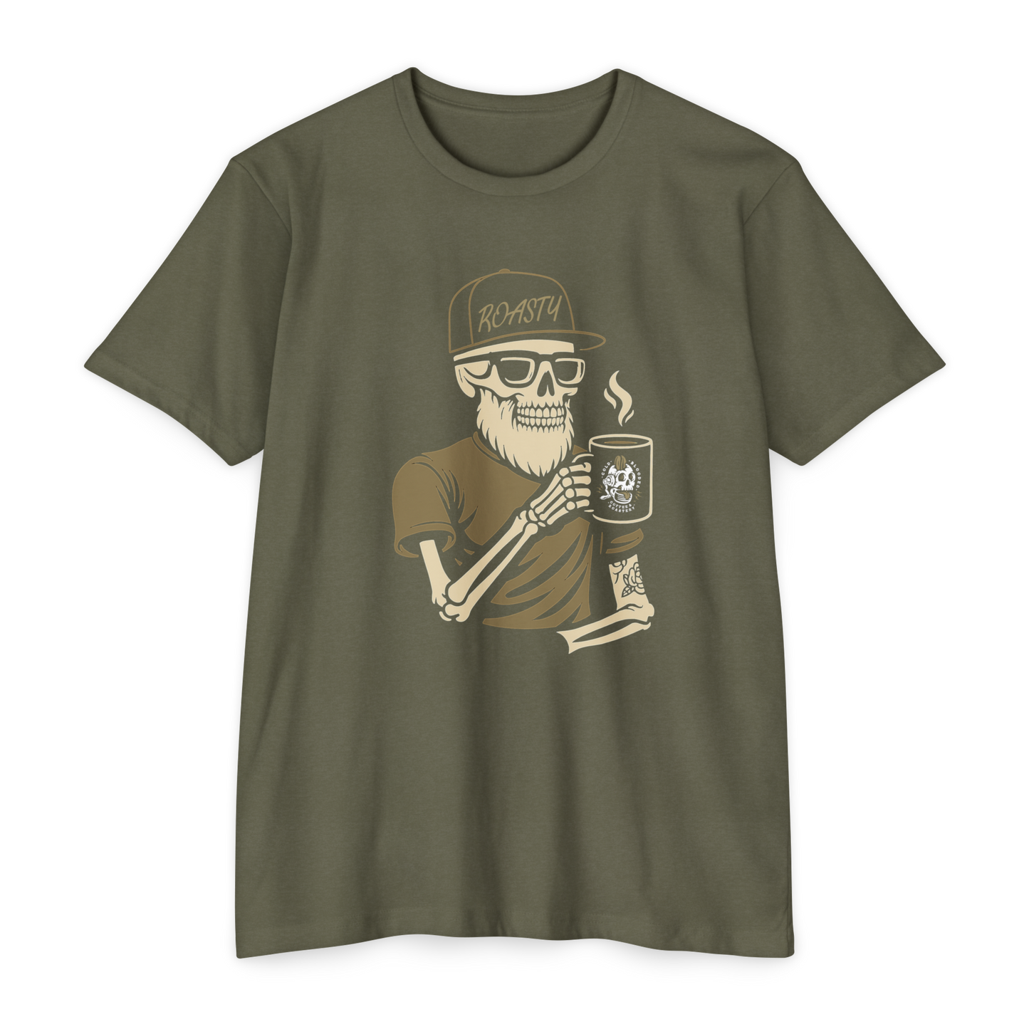 Roasty Tee