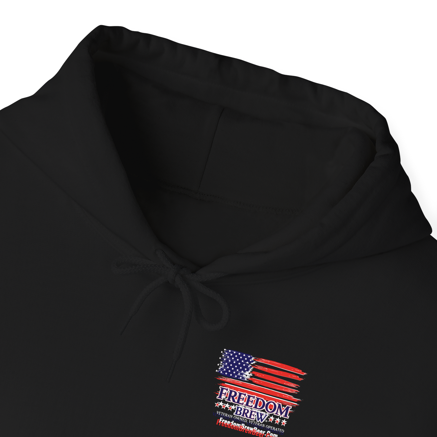 Freedom Brew Heavy Blend Hoodie