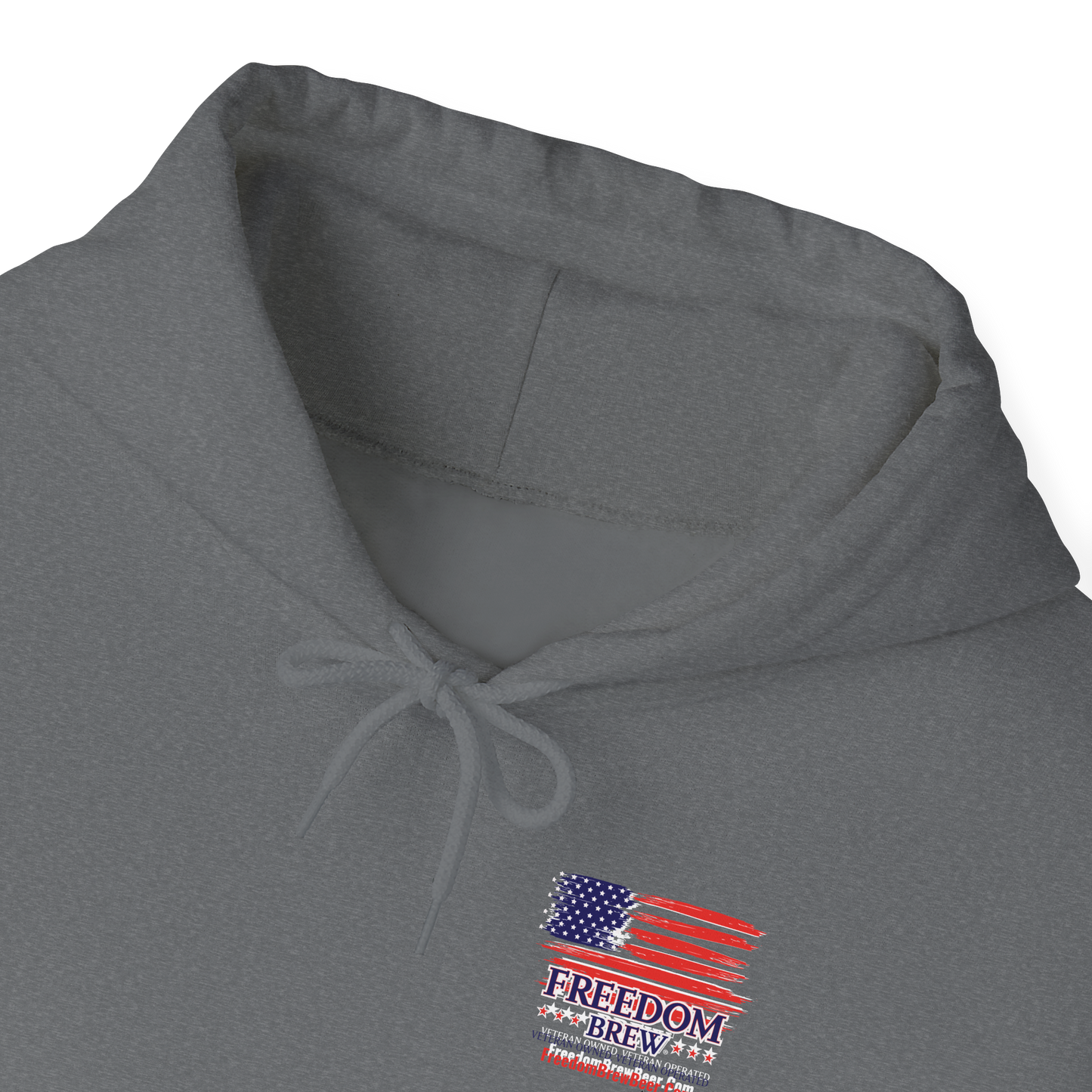Freedom Brew Heavy Blend Hoodie