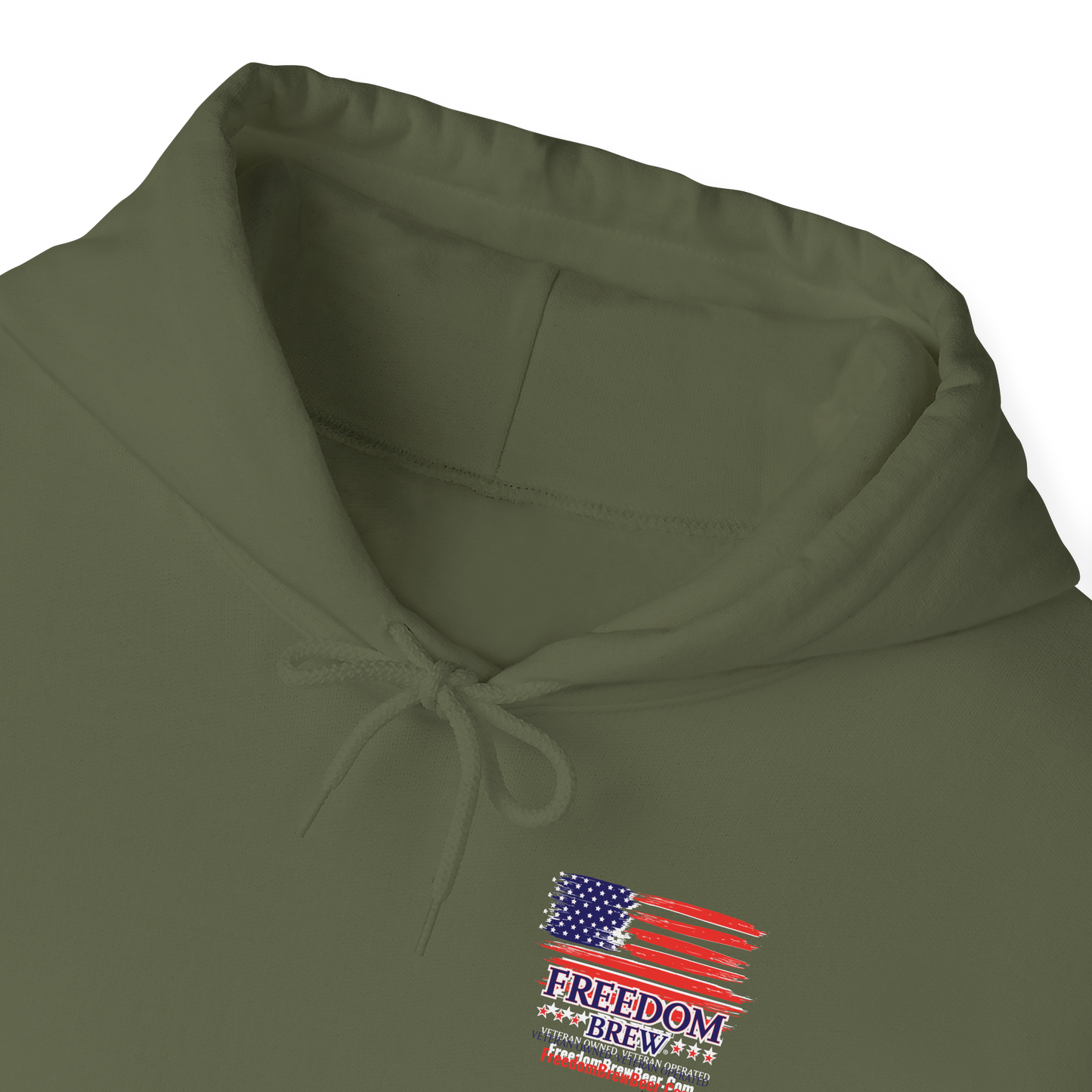 Freedom Brew Heavy Blend Hoodie