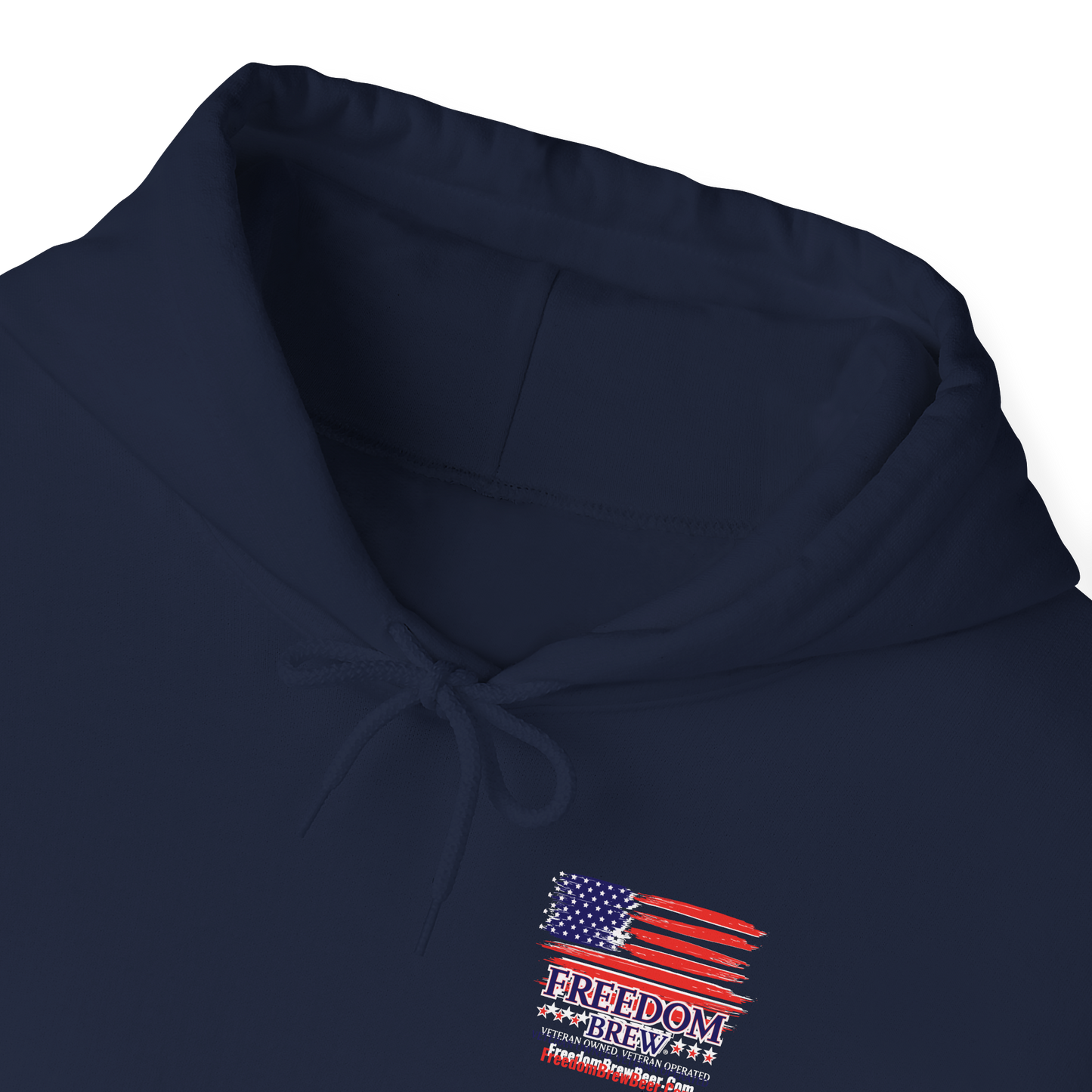 Freedom Brew Heavy Blend Hoodie