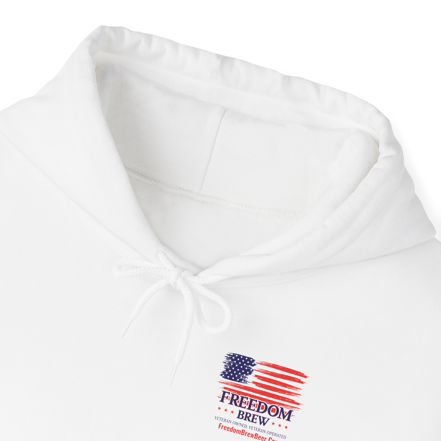 Freedom Brew Heavy Blend Hoodie