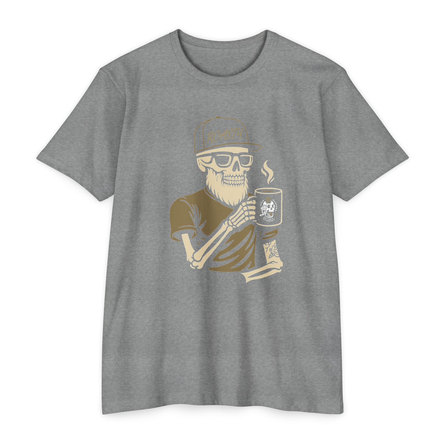 Roasty Tee
