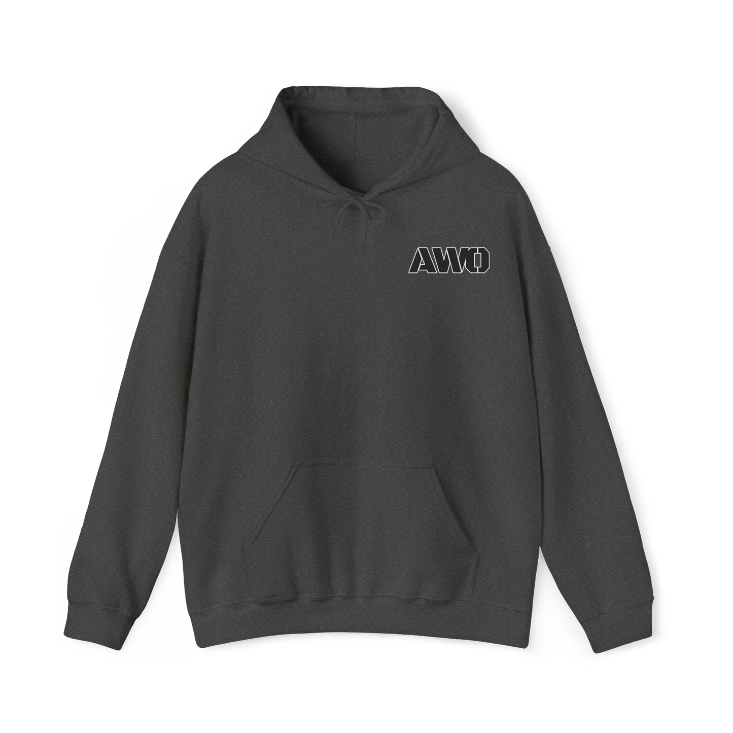 AWO Aim Cast Serve Hoodie