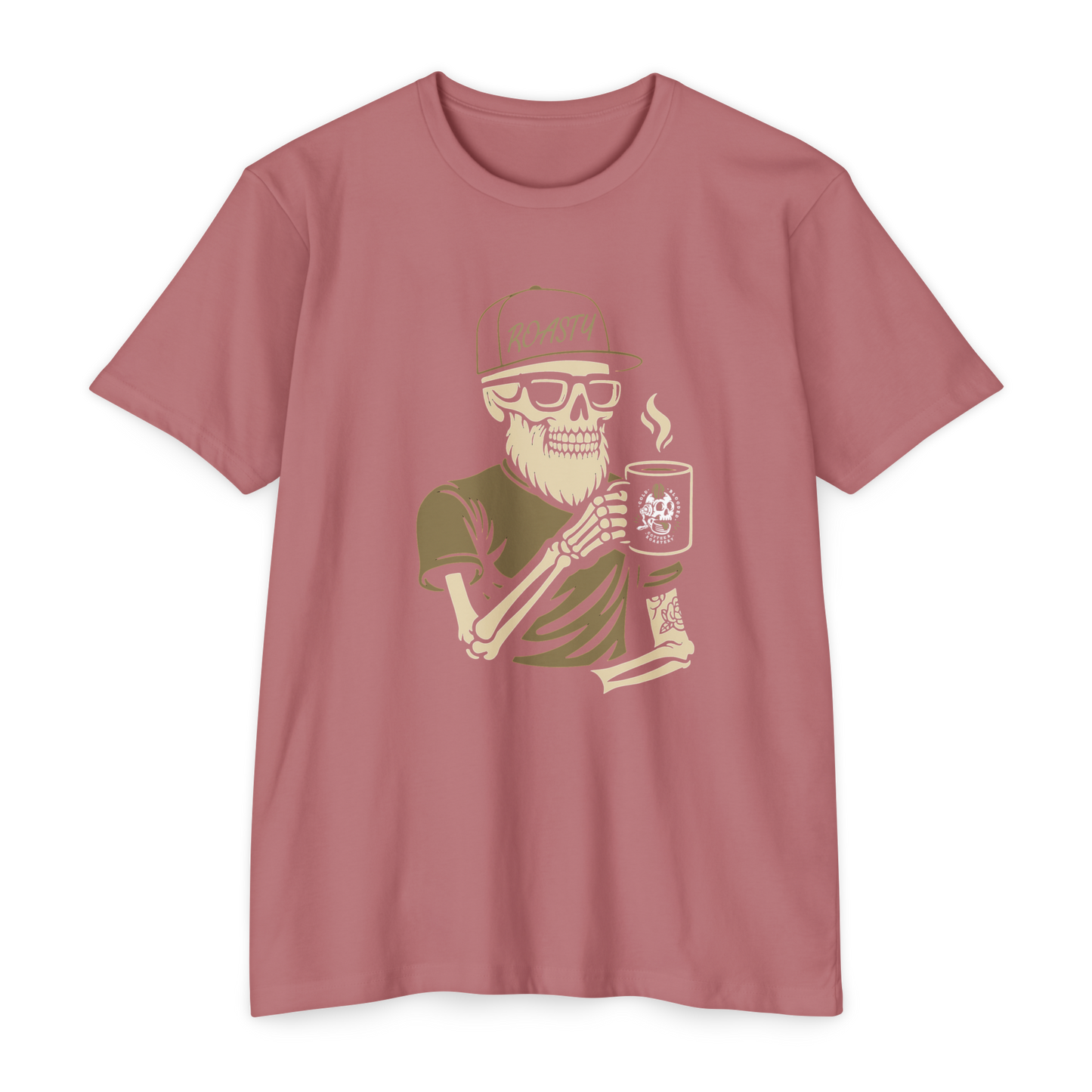 Roasty Tee
