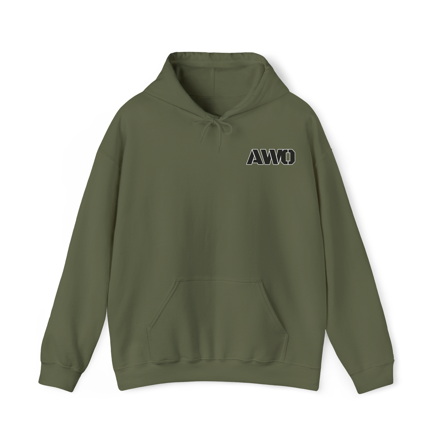 AWO Aim Cast Serve Hoodie