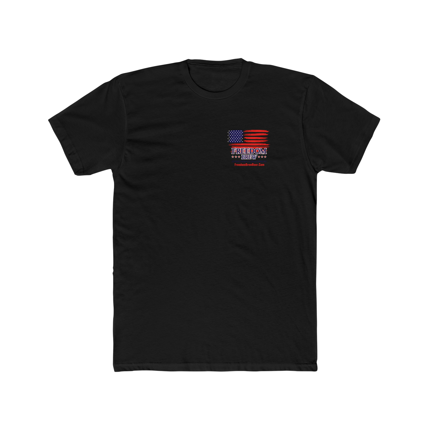 Freedom Brew Standard Tee