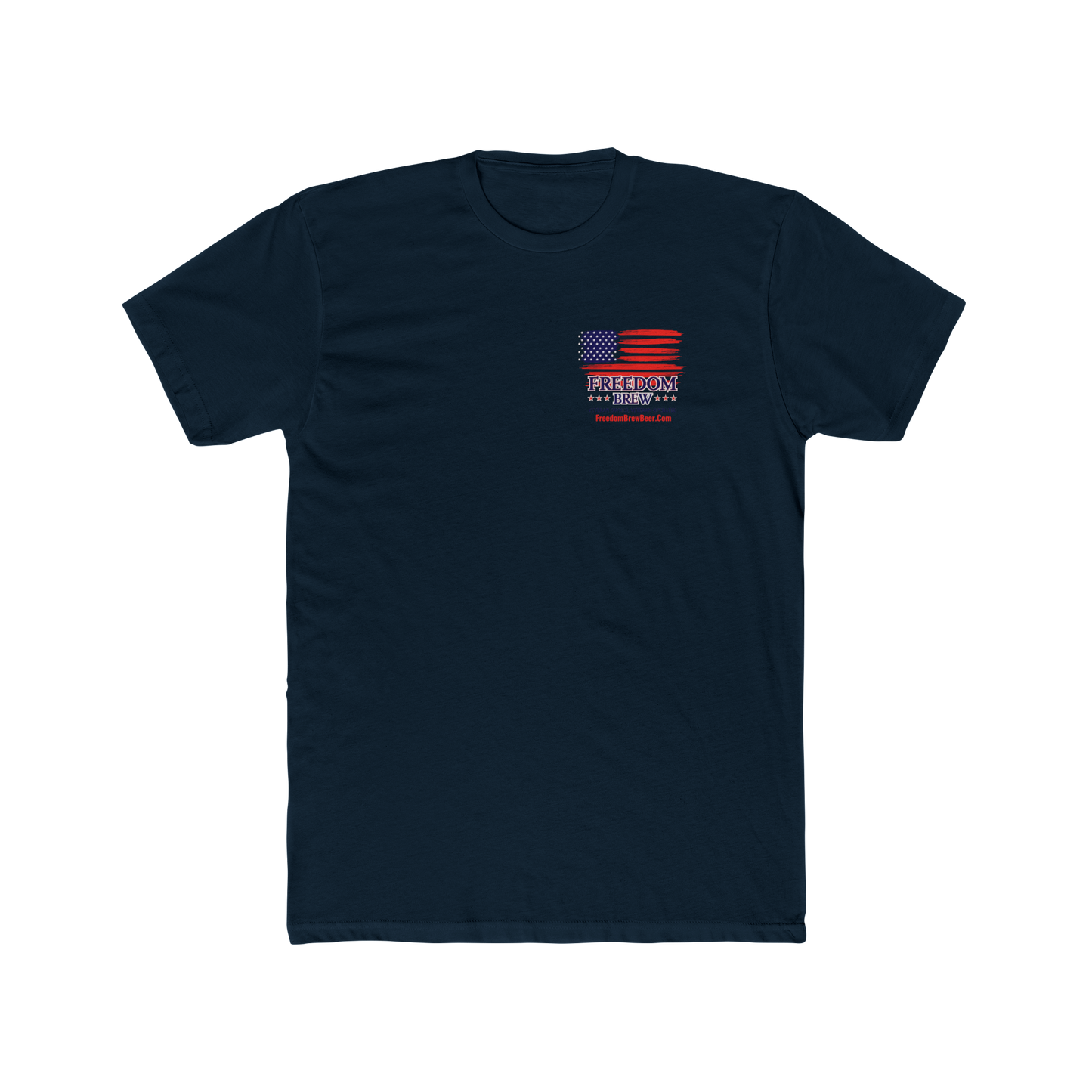 Freedom Brew Standard Tee