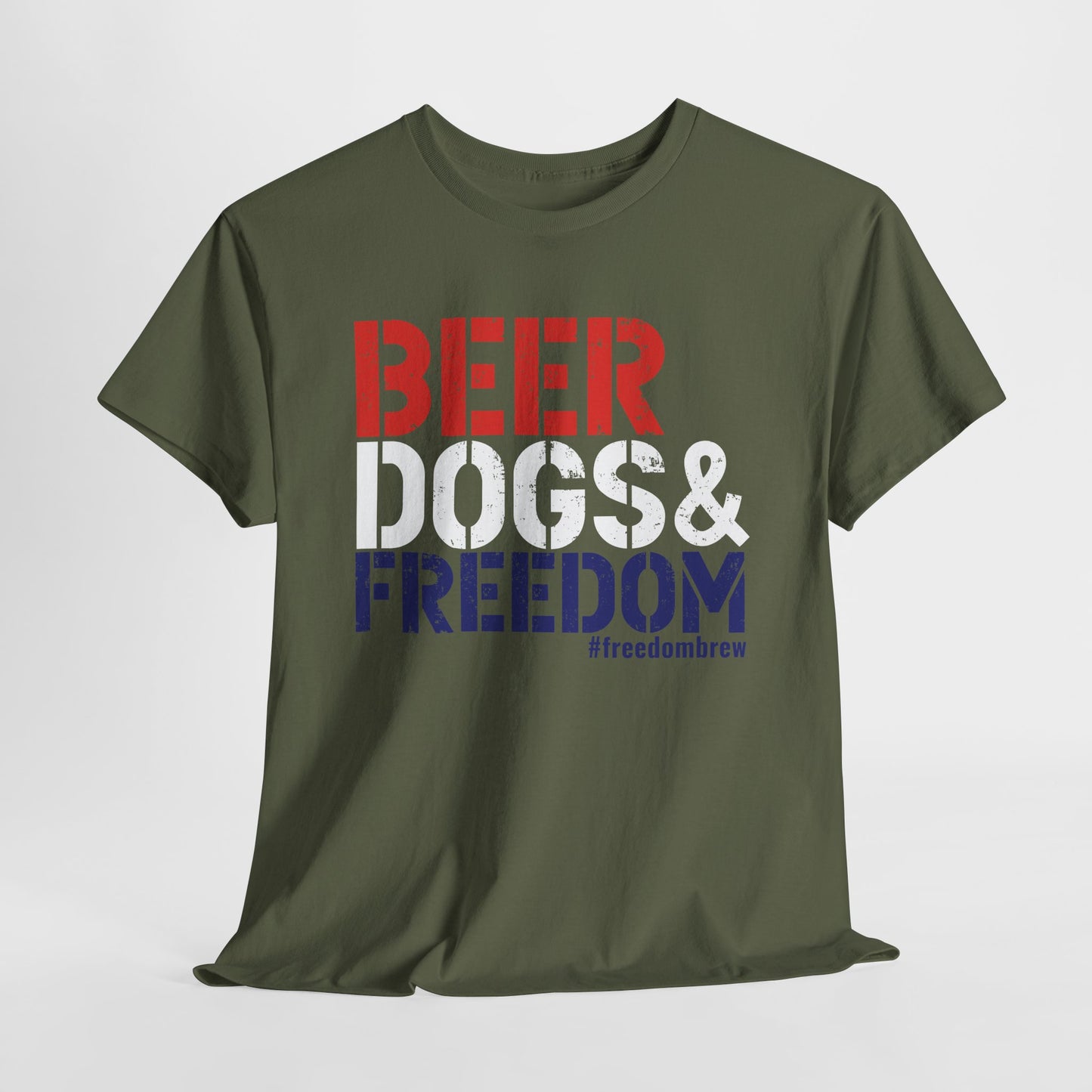 Beer, Dogs & Freedom