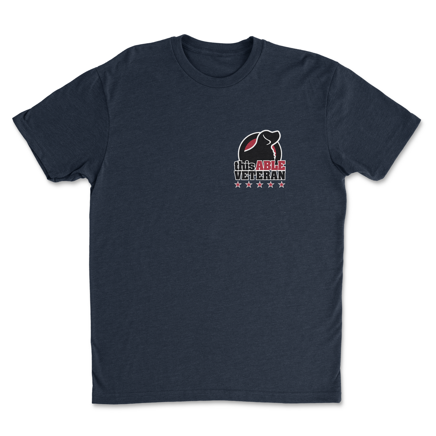 This Able Veteran Tee