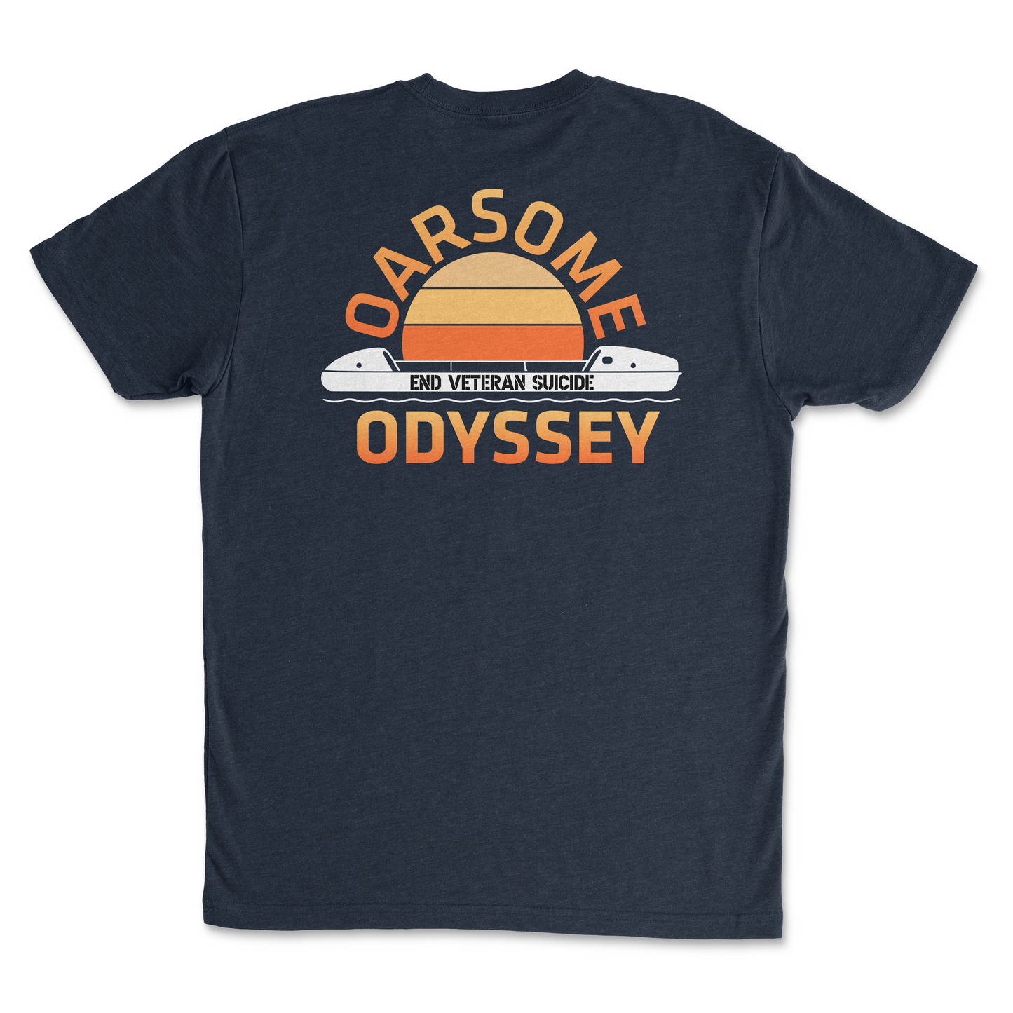 Oarsome Odyssey Tee