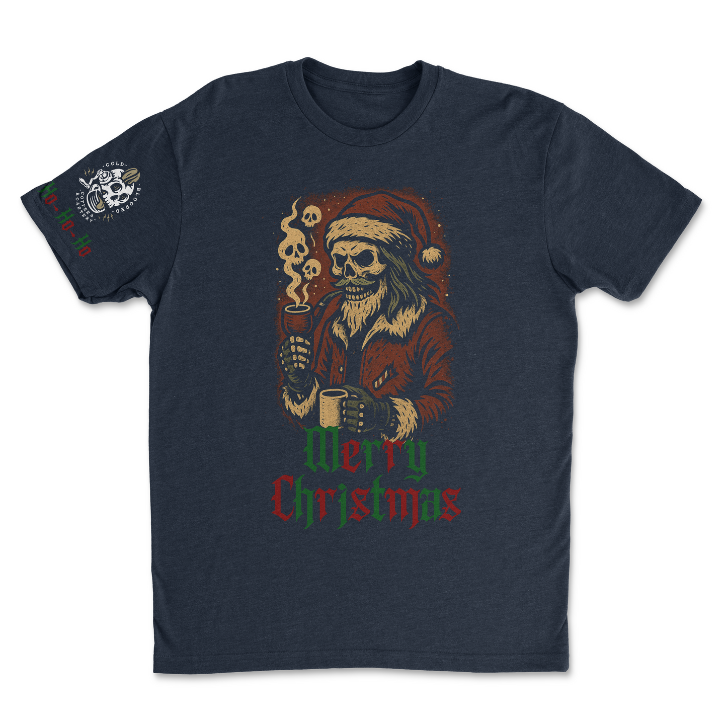 Not Your Grams Santa Tee