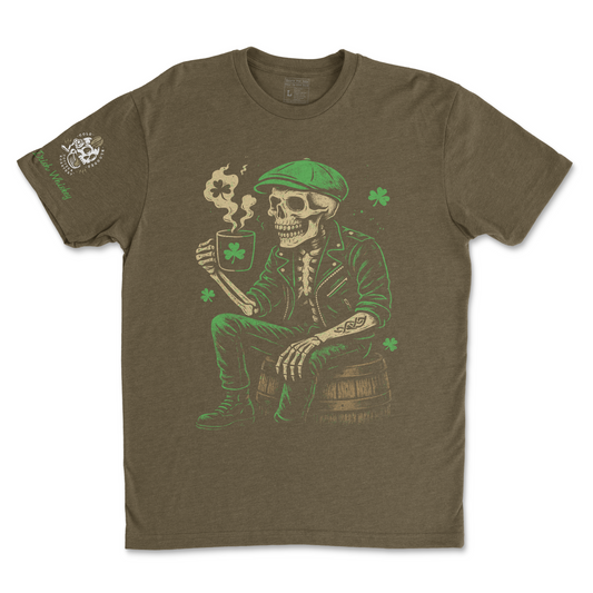 Irish Whiskey Tee