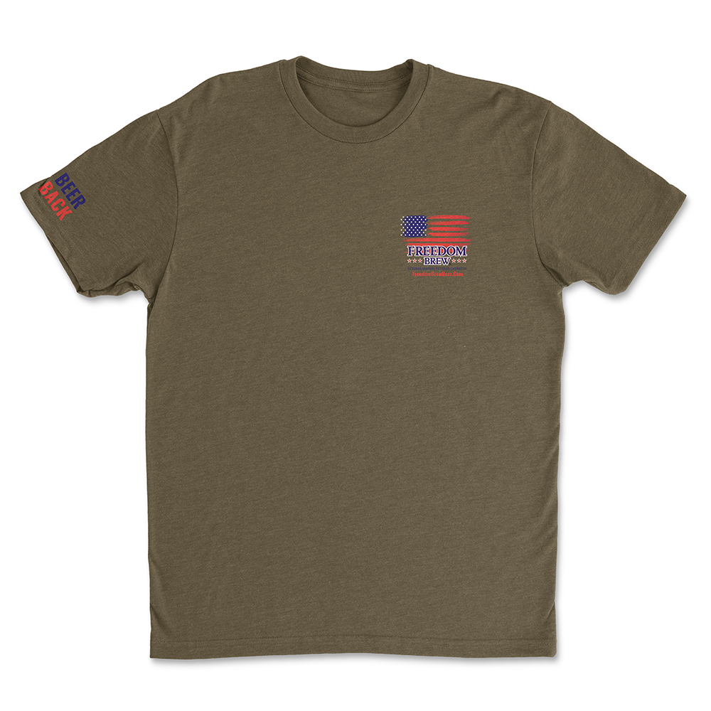 FB Courage Tee