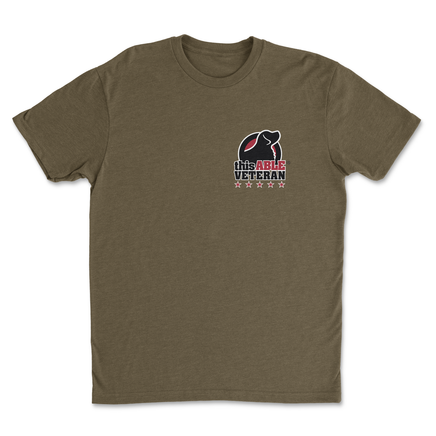 This Able Veteran Tee