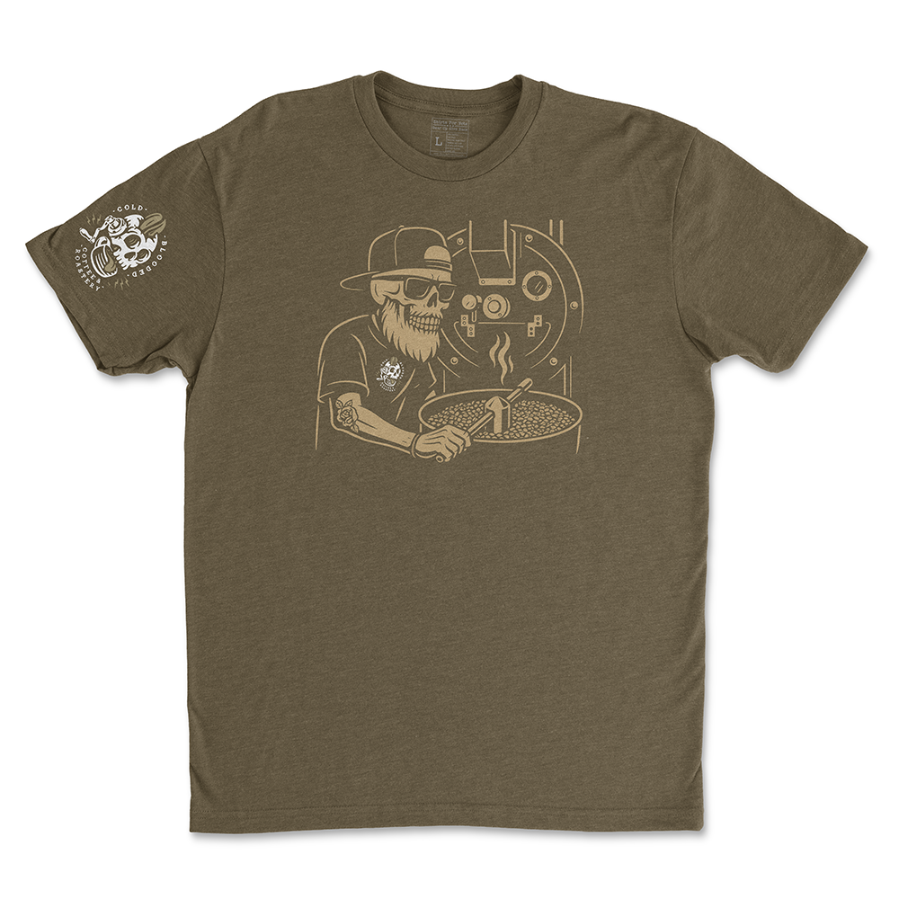 Roasty Roasting Tee