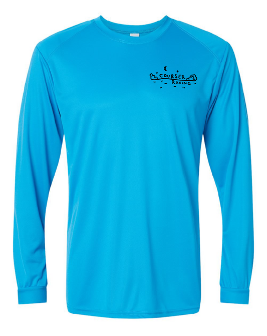 Courser Racing Octopus II Performance Long Sleeve