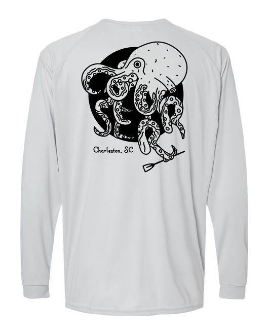 Courser Racing Octopus Performance Long Sleeve