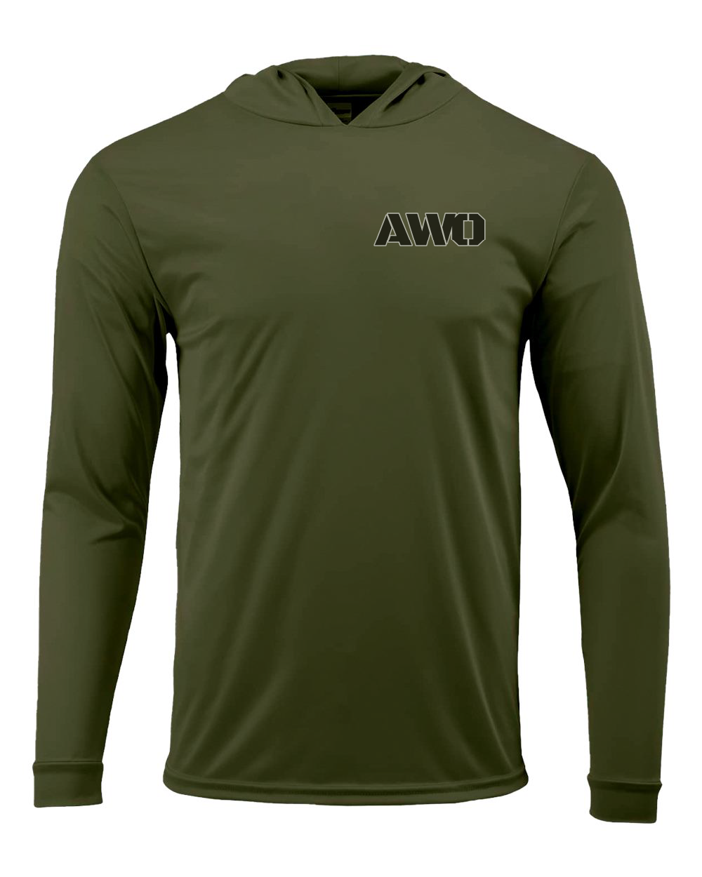 AWO Performance Fishing Shirt