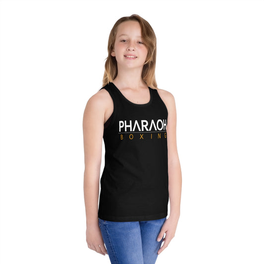 Kids Pharaoh Boxing Club Men's Tank Top