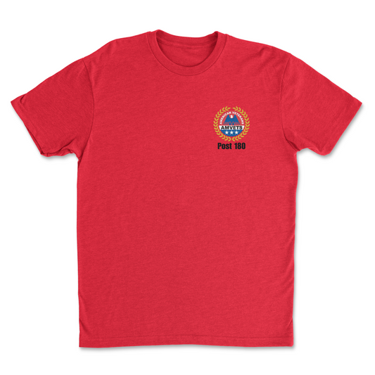 AMVETS MO Post 180 Official Tee