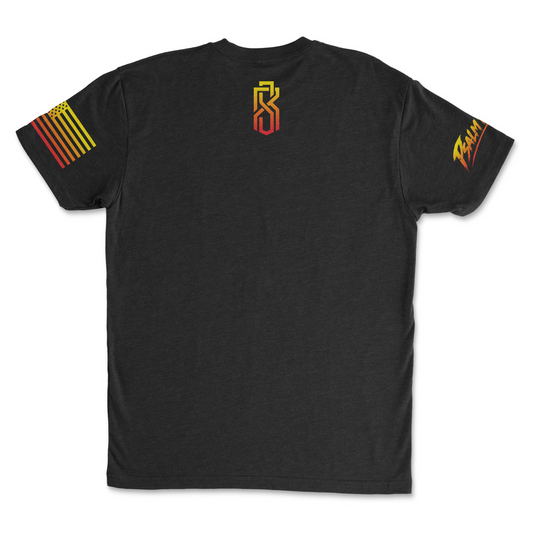 Righteous Savages Tee – Vintage Strength. Modern Grit.
