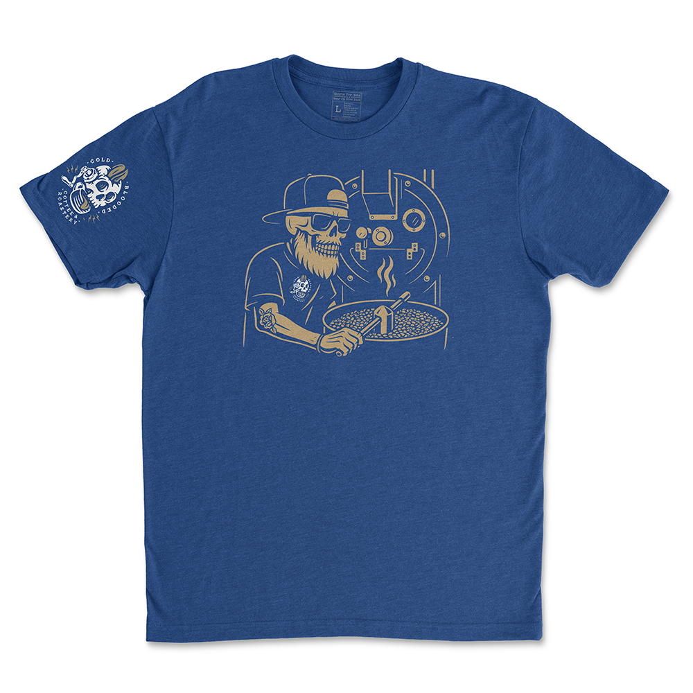 Roasty Roasting Tee