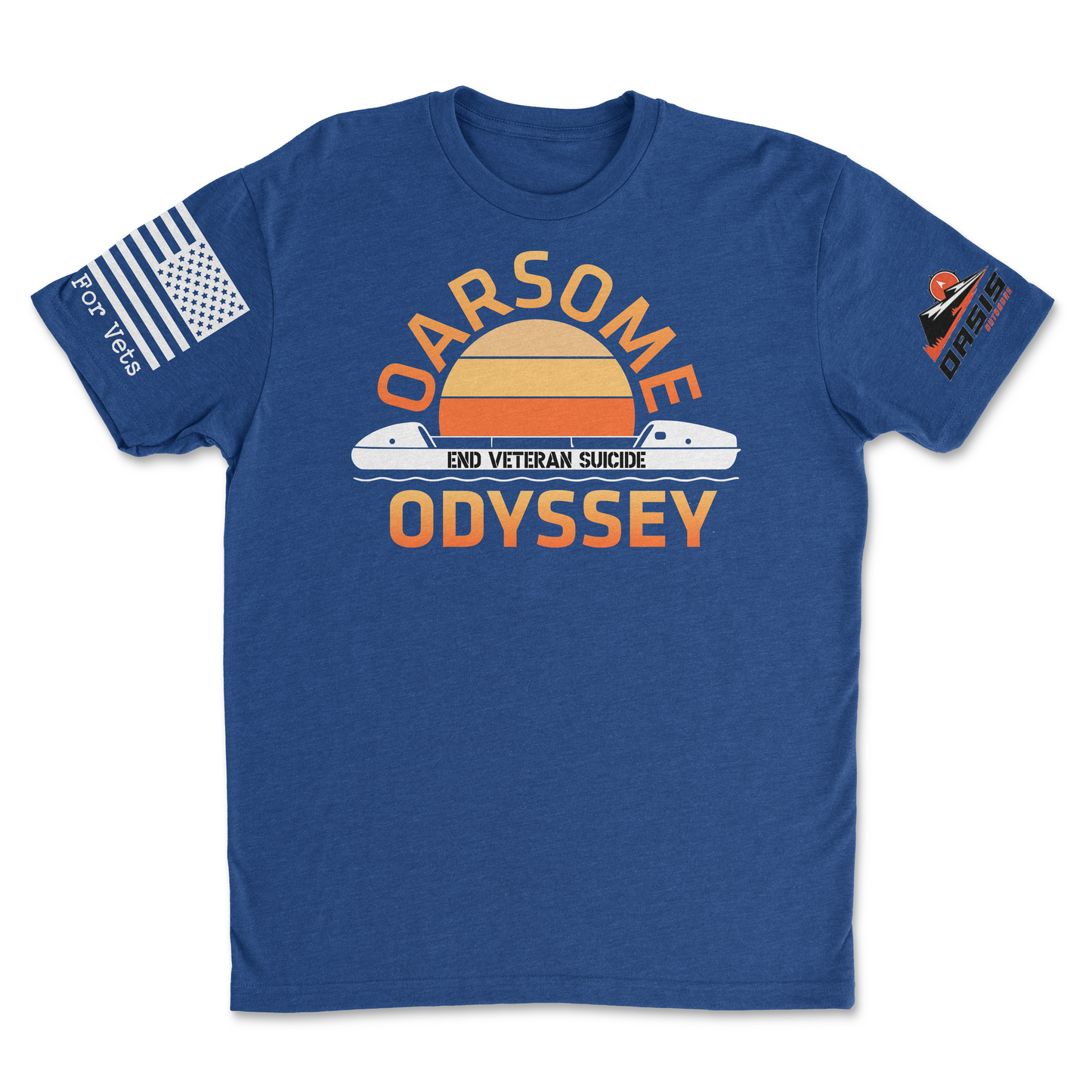 Oarsome Odyssey Standard Tee