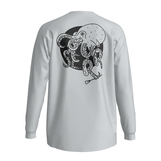 Courser Racing Octopus Performance Long Sleeve