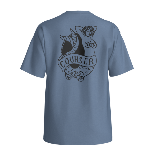 Courser Racing CC Mermaid Tee
