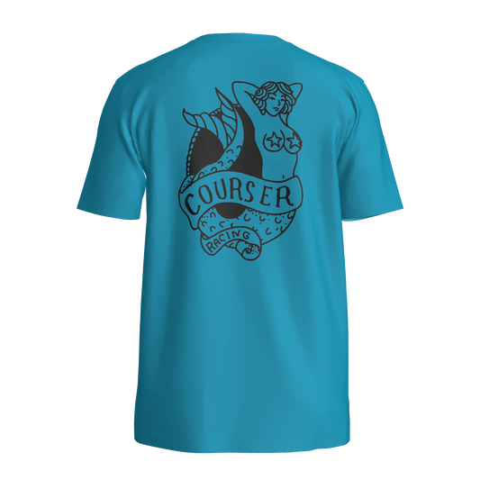 Courser Racing NL Mermaid Tee
