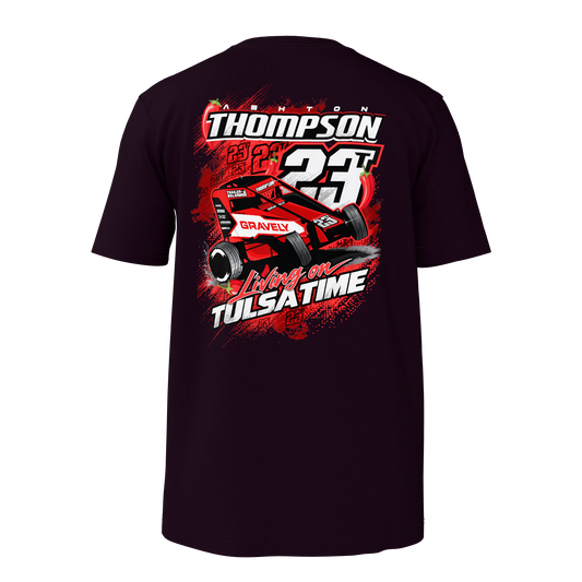 Ashton Thompson Chili Bowl Tee