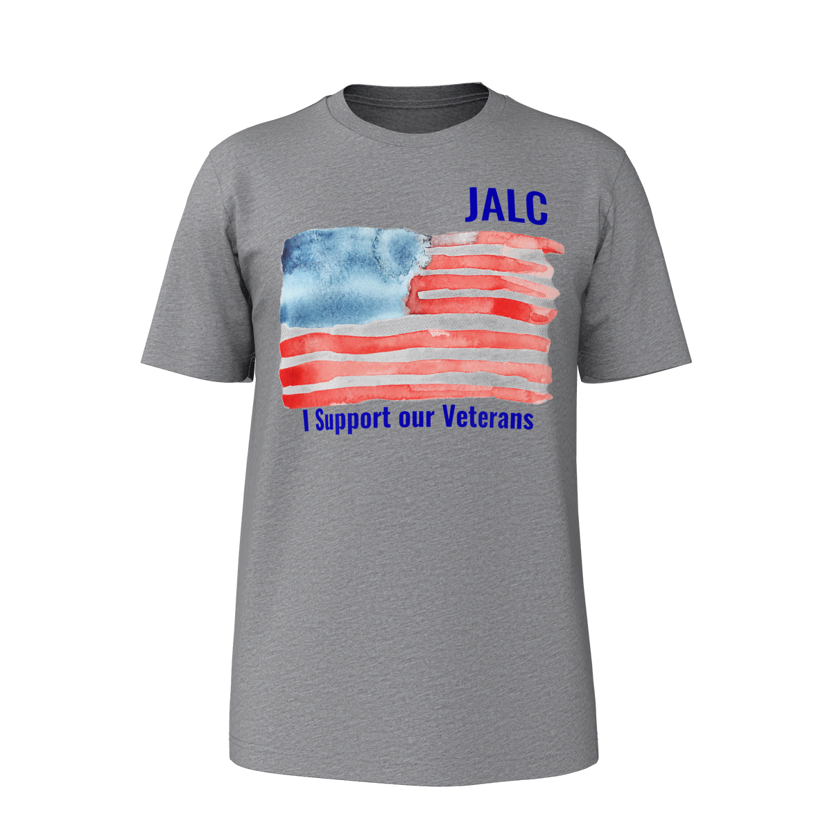 JALC Veterans Day Supporter Tee