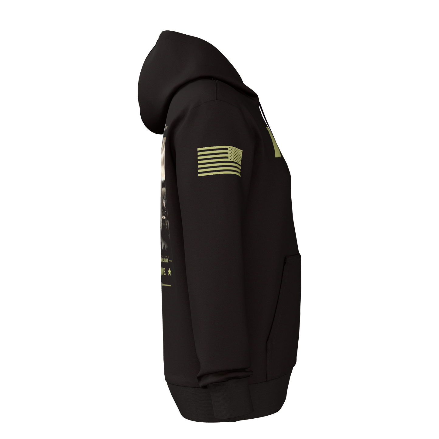 IAVA 9/11 Midweight Hoodie