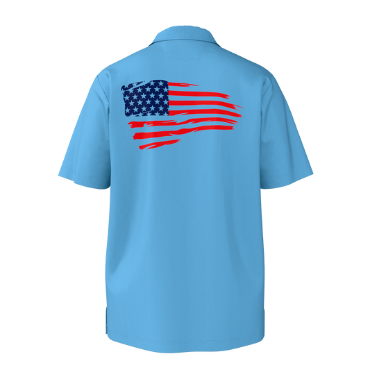 Heroes Bar Mens Polo