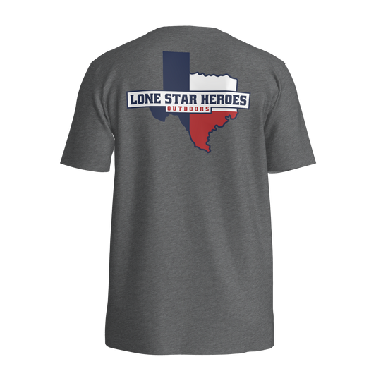 Lone Star Heroes Standard Tee