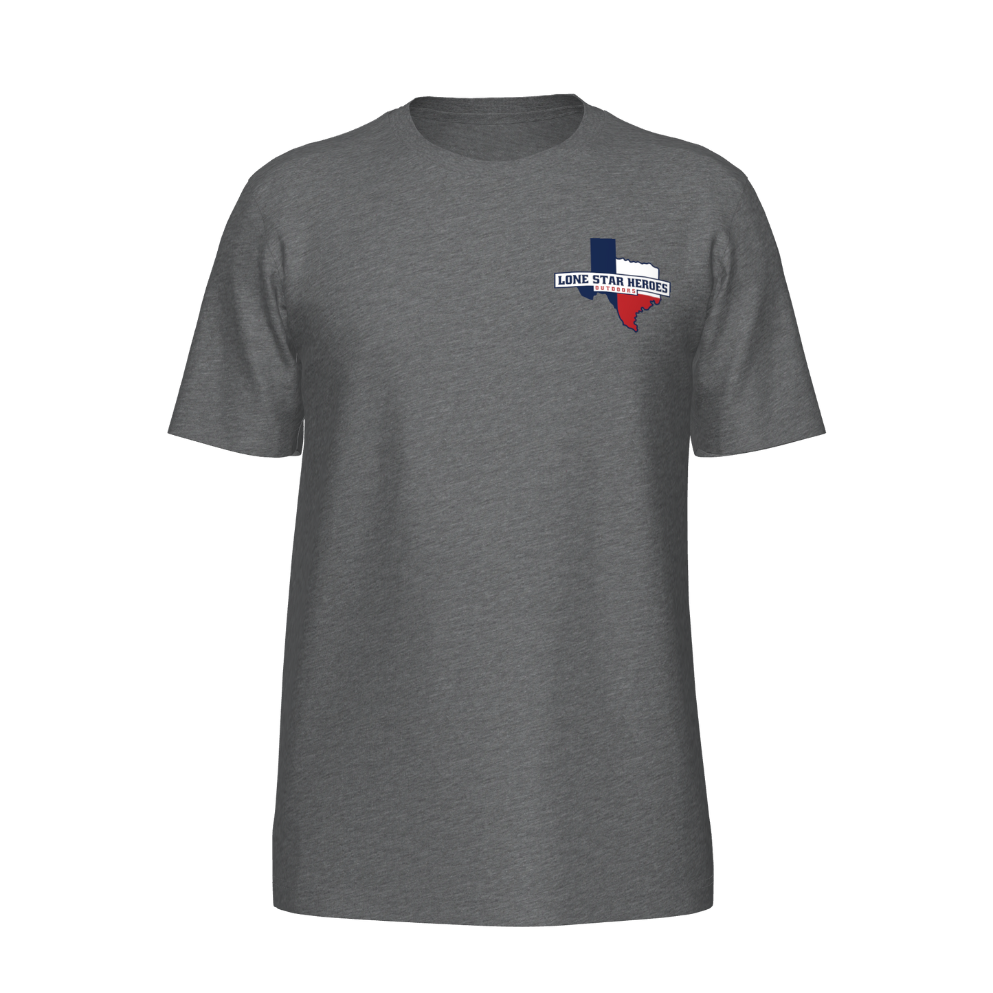 Lone Star Heroes Standard Tee