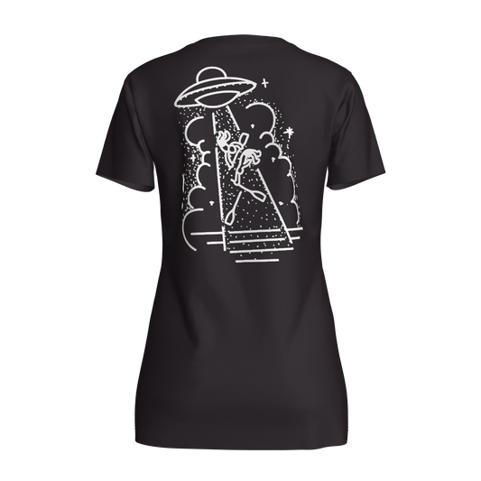 Courser Racing Women's NL Alien Tee