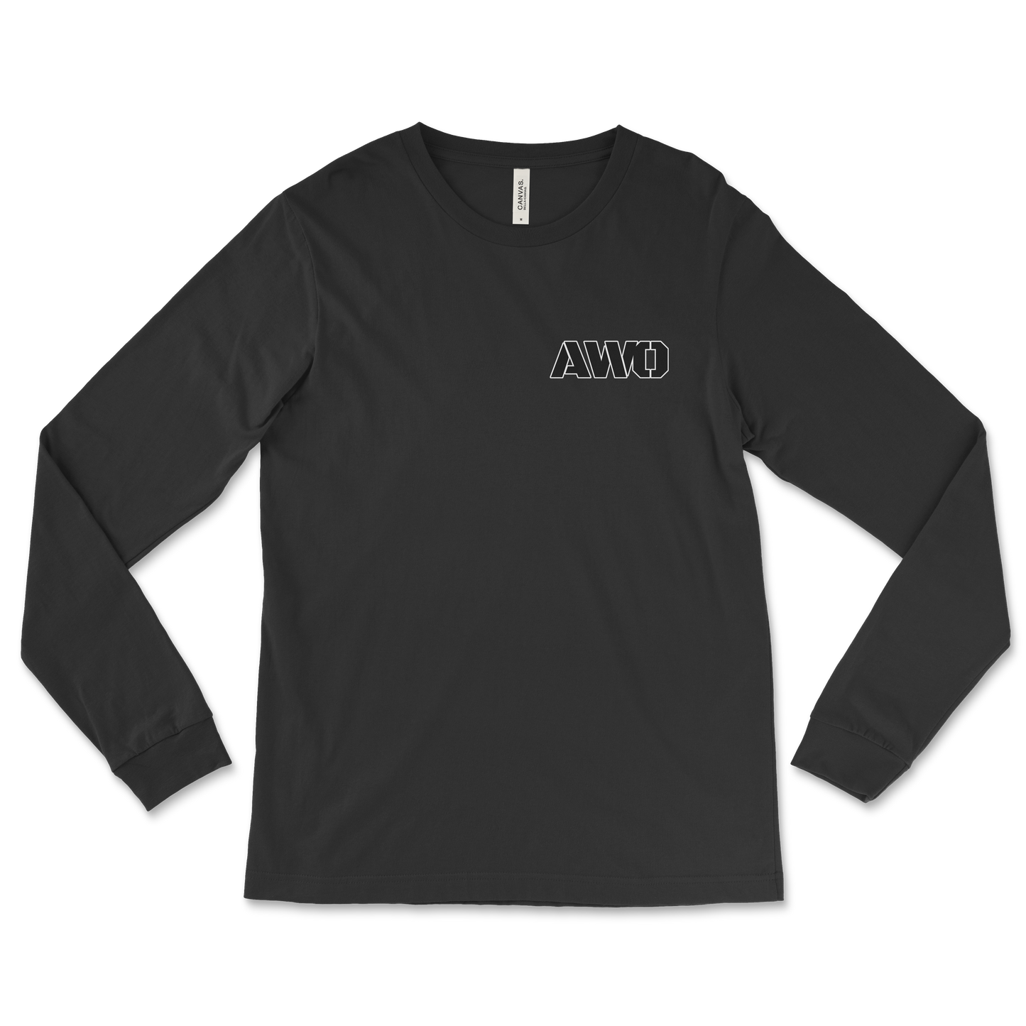 AWO Standard Long Sleeve Tee