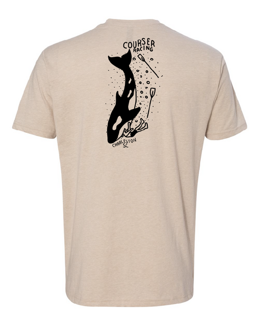 Courser Racing NL Whale Tee
