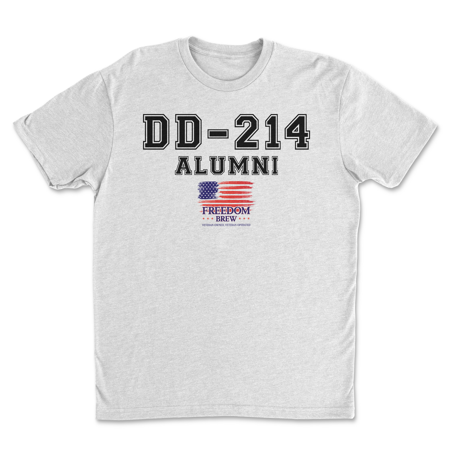 Freedom Brew DD214 Tee