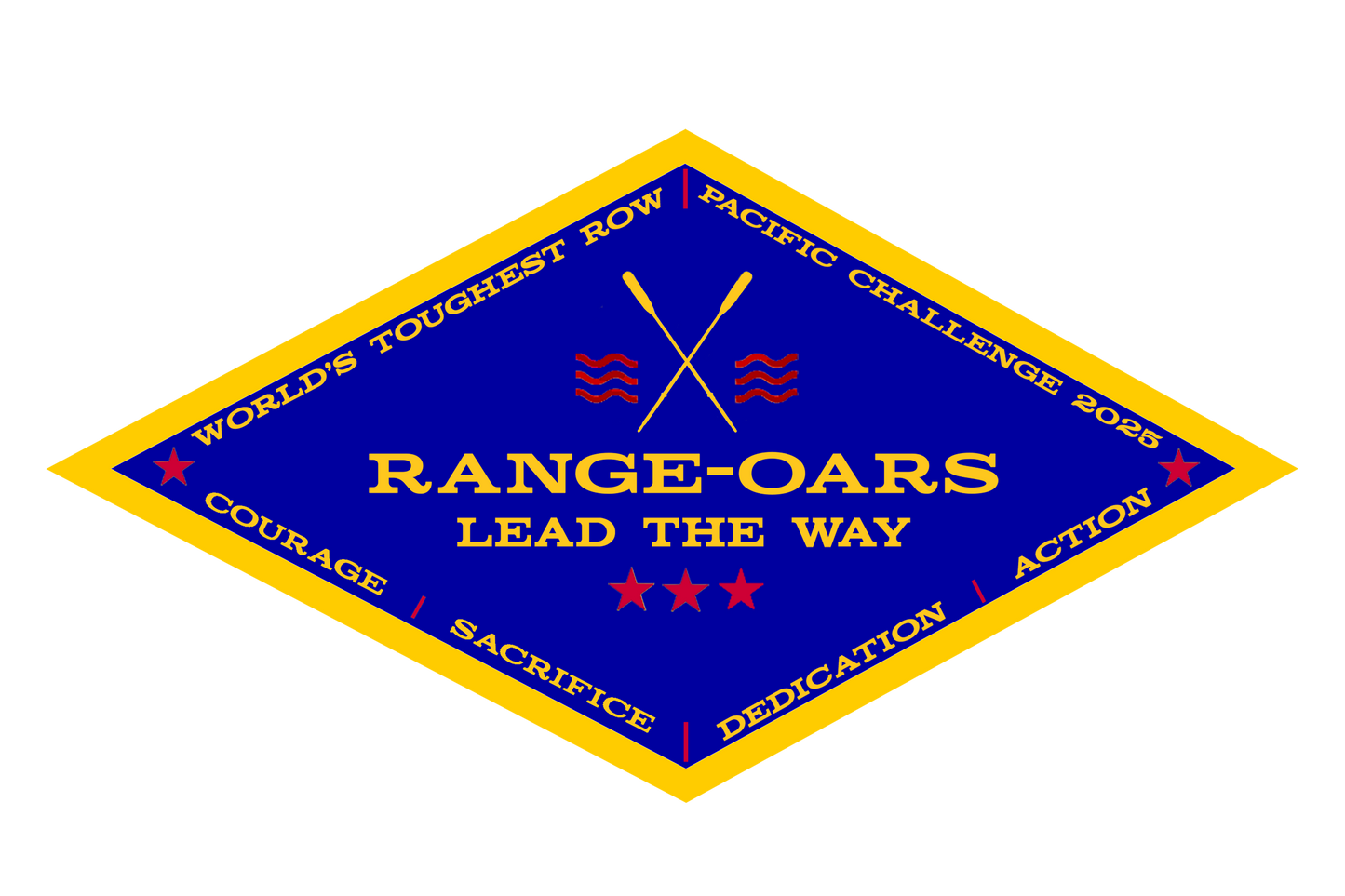 $5 Donation Range Oars Row