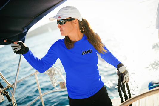 AWO Long Sleeve Fishing