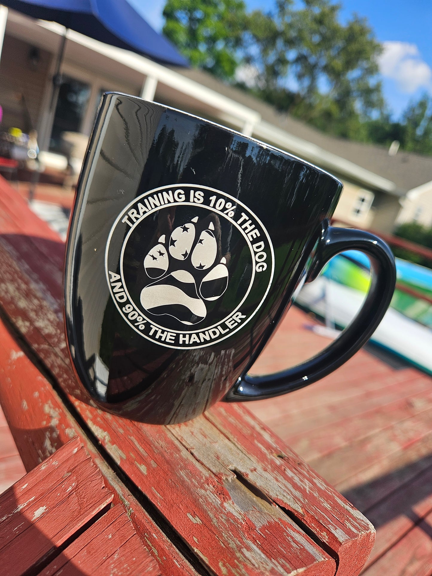 Barrista DTL Coffee Mug