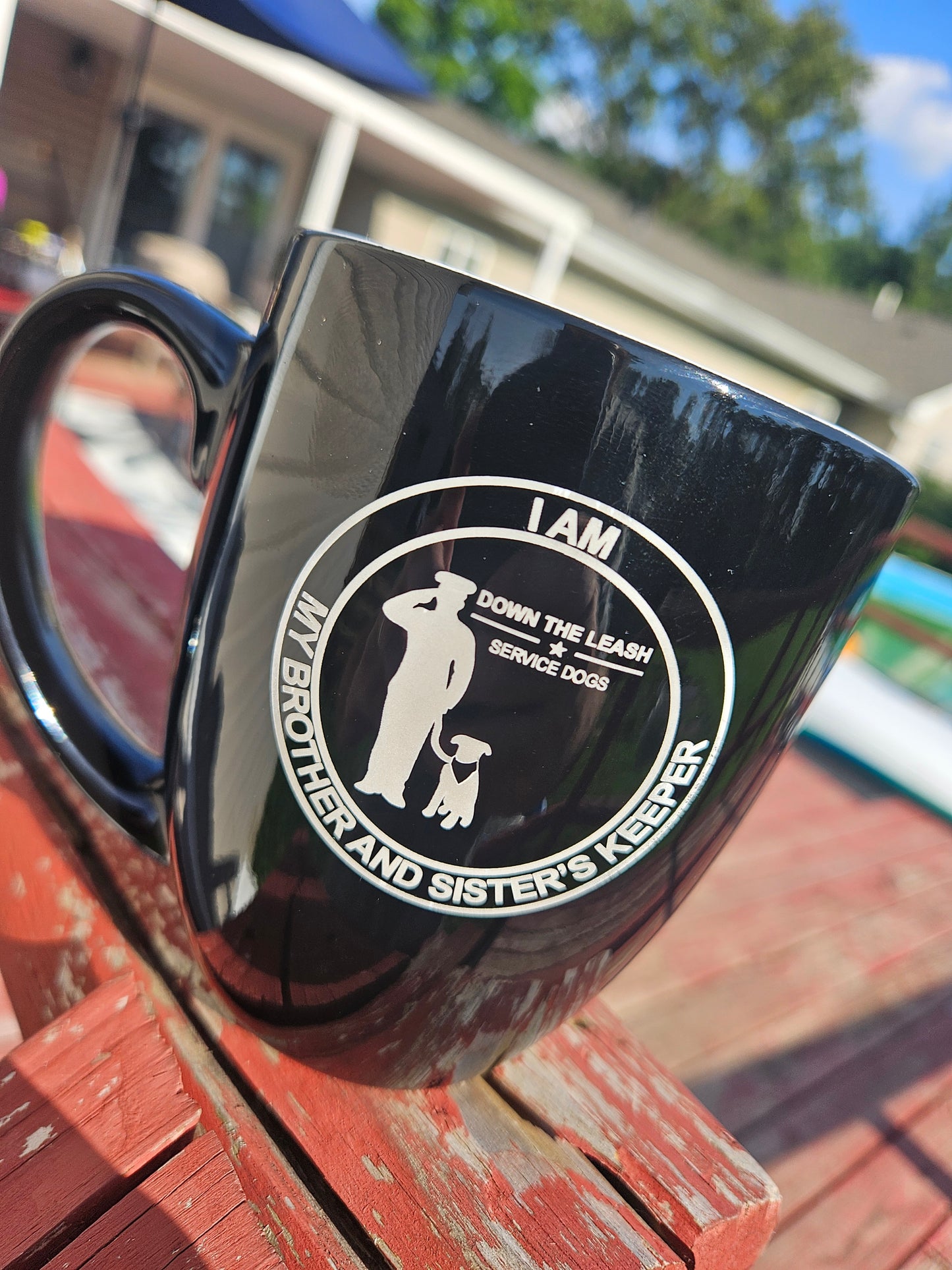Barrista DTL Coffee Mug