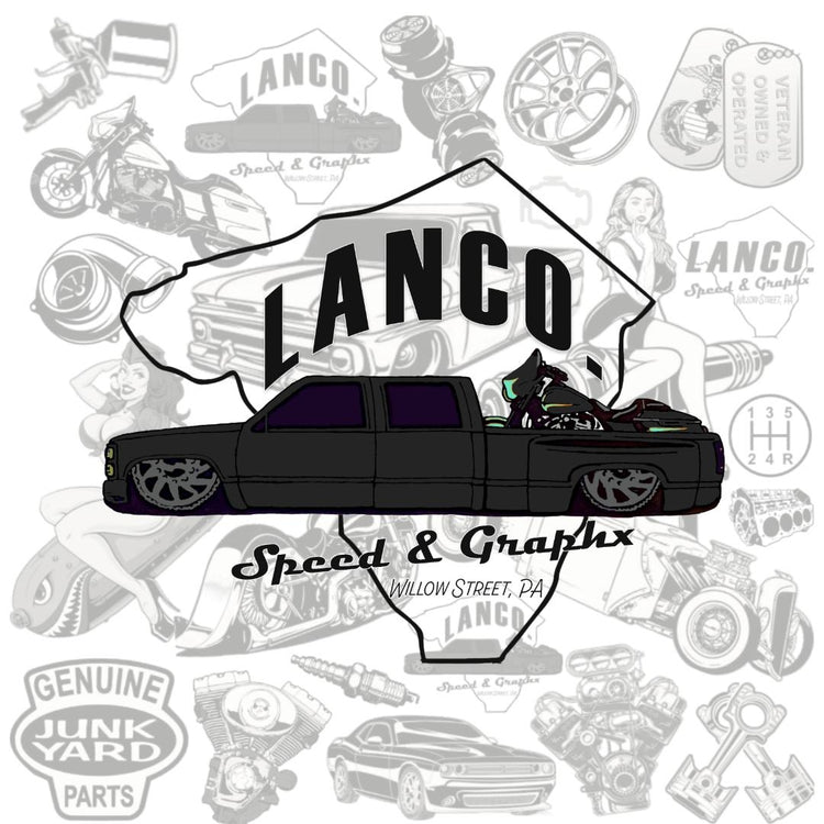 Lanco Speed Graphx