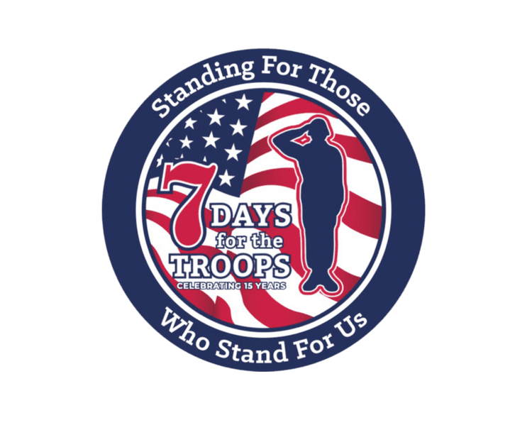 7 Days For The Troops