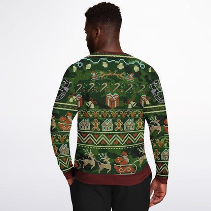 Special Forces Ugly Christmas Sweater